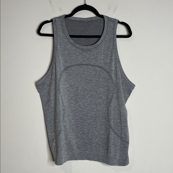 lululemon athletica Tops - Lululemon | Women’s Grey Swiftly Relaxed Tank Top Size 10